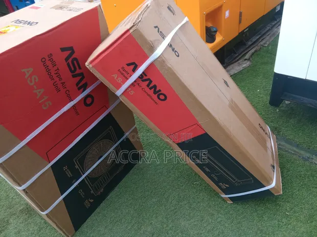 Asano 1.5HP Split Air Conditioner - 1
