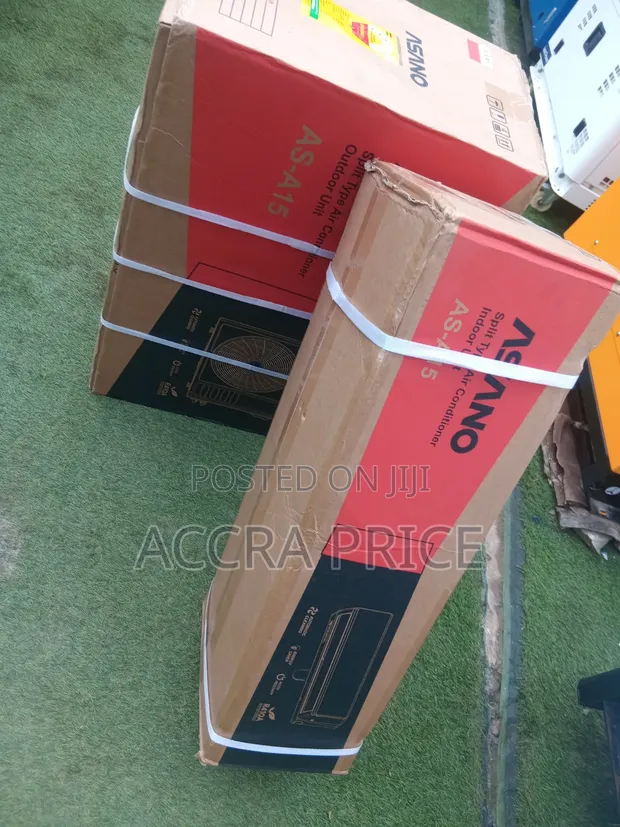 Asano 1.5HP Split System Air Conditioner - 1
