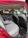 2016 Hyundai Elantra SE Sedan - Red - 2