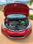 2016 Hyundai Elantra SE Sedan - Red - 4