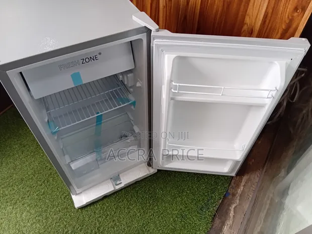 Goldstar 80L Stainless Steel Refrigerator - 1
