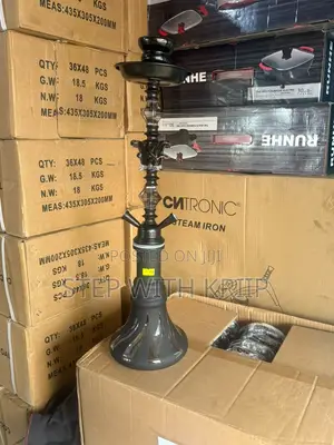 2-Pipe Hookah