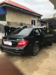 Mercedes-Benz C250 2013 Black - 2