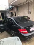 Mercedes-Benz C250 2013 Black - 3