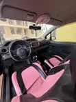 Toyota Vitz 2013 Black - 4