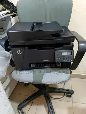 HP LaserJet MFP M127fn Printer/Copier/Scanner