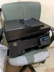HP LaserJet MFP M127fn Printer/Copier/Scanner - 2