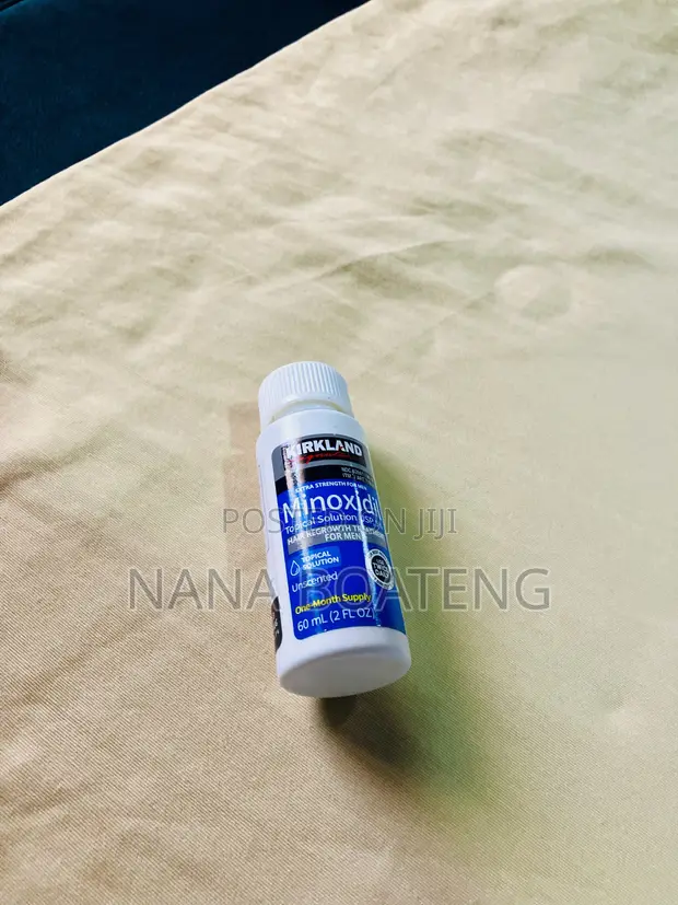 Kirkland Minoxidil Oil for Hair Growth - 1