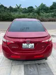 Toyota Corolla SE 2014 Red - 2