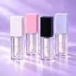 Refillable Square Lip Gloss Tubes (5ml) - 1
