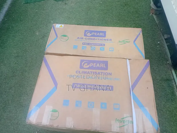 Pearl 1.5HP Inverter Split AC - Energy Saving - 1