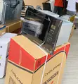 Kenwood Built-In Black Microwave - 2