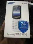 New Samsung B310E Black - 3