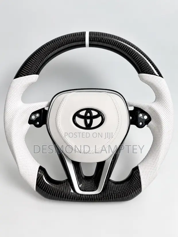 Toyota Steering Wheel - 1