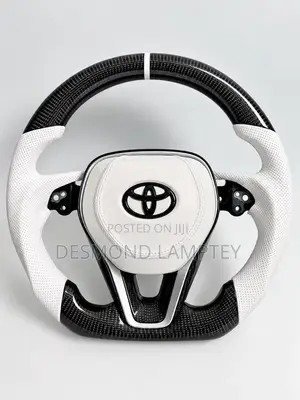 Toyota Steering Wheel