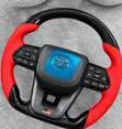 Toyota Steering Wheel - 3