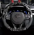 Toyota Steering Wheel - 4