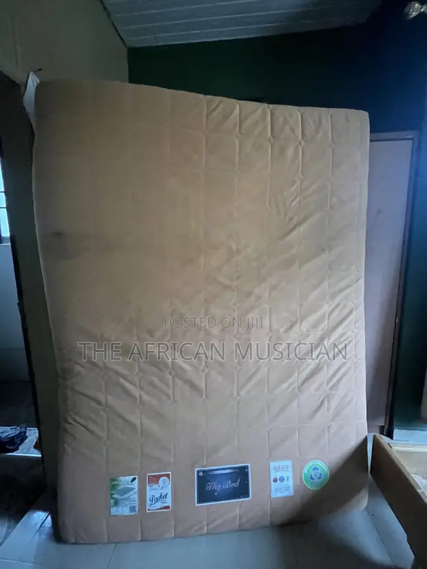 Double Bed Bio Foam HQ Sleep System Mattress - 1