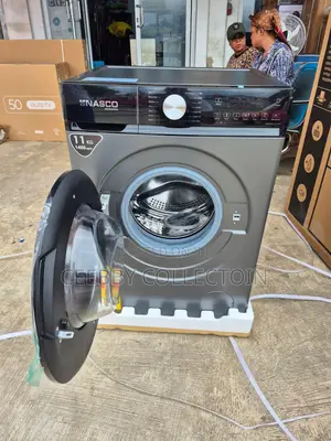 Nasco 11kg Washing Machine - Brand New