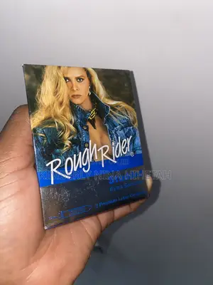 Rough Rider Condoms - Studded Extra Sensation