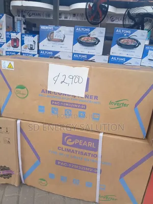 Pearl 1.5hp Split Air Conditioner