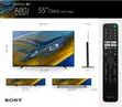 Sony 55” OLED Bravia A80J Smart TV - 2