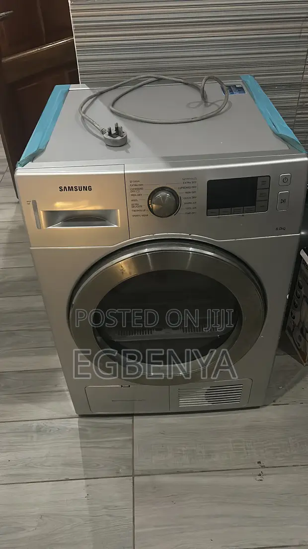 Samsung 8KG Front-Loading Tumble Dryer - 1
