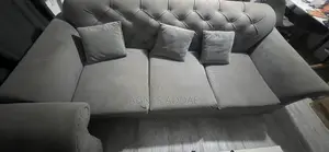 Slightly Used 3-in-1 and 2-in-1 Sofa - GHS 2,500