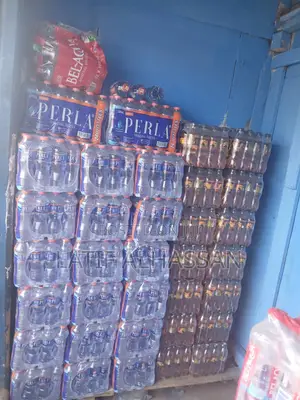 Perla Mineral Water