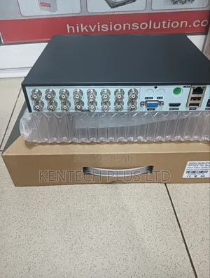 16 Channel 2MP/5MP Universal DVR