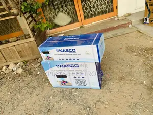 Nasco 1.5HP Black Split Air Conditioner (NAS-J12-V1B)