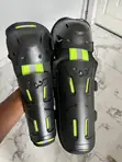 Riders Knee & Elbow Protective Shin Guards - 1