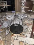 Pearl Vision Birch Drum Set - 5
