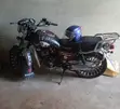 Haojin HJ125 Motorcycle - Black - 4