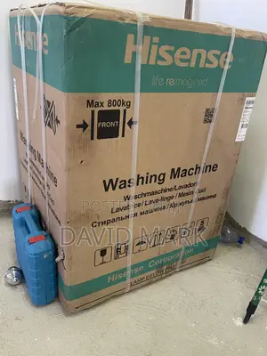 Hisense Washing Machine