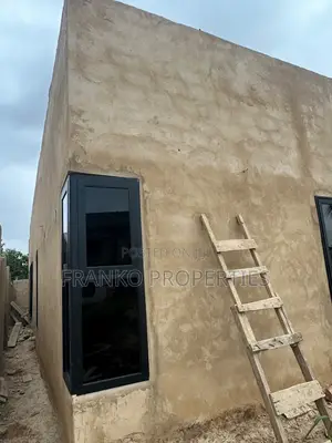 2-Bedroom Uncompleted House for Sale in Amasaman