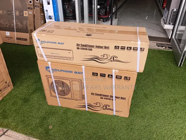 Dolphine Bay Air Conditioner - Brand New - 1