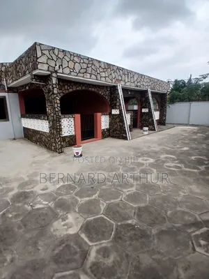 4 Bedroom House for Rent in Amasaman