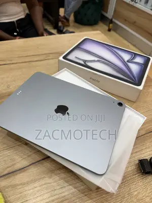 Apple iPad Air 11 (2026) 256GB Gray