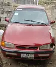 Kia Avella 2000 Red - 2