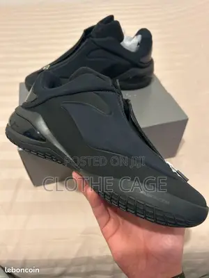 Converse SHAI 001 "Charm Black" Basketball Sneakers