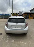 Toyota Aqua 2015 Silver - 2