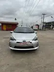 Toyota Aqua 2015 Silver - 4