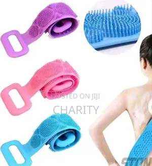 Exfoliating Bath Brush - Imported from China