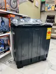 Classic Nasco 7kg Spin Dry Electric Washing Machine (Dark Grey) - 2