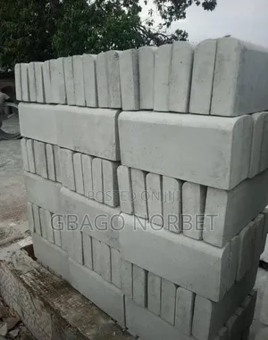 Durable Road Kerbs
