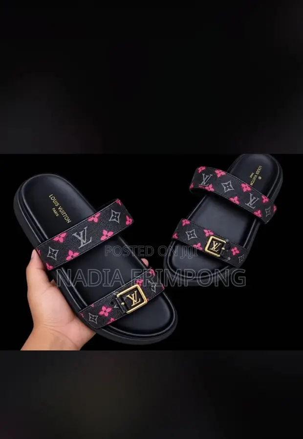 Zara Heeled Sandals - Multicolor, Size 40-42 - 1