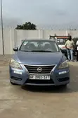 Nissan Sentra SL 2013 Blue - 1