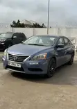 Nissan Sentra SL 2013 Blue - 2