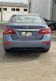 Nissan Sentra SL 2013 Blue - 5